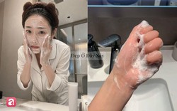 5 sữa rửa mặt "made in Vietnam" giúp làm sạch bụi mịn mà không làm khô da