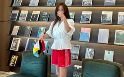 Nữ ca sĩ cờ bạc nợ 15 tỷ đến mức phải ly thân chồng cầu thủ, nay nhan sắc tàn tạ héo úa không tin nổi
