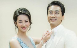 Hoá ra đây là lý do Lưu Diệc Phi vội chia tay Song Seung Hun?