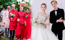 Cô gái Nga xinh đẹp vượt 7.000km lấy chồng Việt Nam, nhà trai phải cắt bớt 500 khách mời vì một lý do