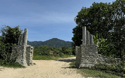 Nhà dành cho khách của ông Đặng Lê Nguyên Vũ