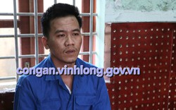 Ra lệnh bắt tạm giam thợ sửa xe Phan Thanh Tình, 33 tuổi