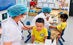 Trẻ dưới 6 tuổi được khám sức khỏe miễn phí thế nào?