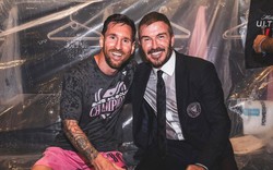 David Beckham nghẹn ngào tri ân Messi sau màn chia tay lịch sử