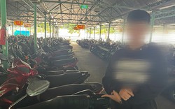 Công an điều tra về số tiền 8,4 triệu đồng tại bãi giữ xe