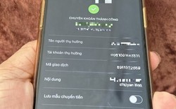 Sẽ áp dụng mức phạt đến 50 triệu đồng với người nhận/chuyển tiền để thực hiện các giao dịch sau
