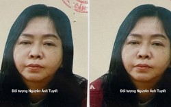 Công an tìm người từng có giao dịch chuyển khoản với Nguyễn Ánh Tuyết SN 1972