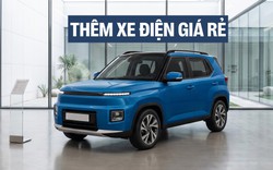 Suzuki sắp có ô tô điện mini giá dự kiến chỉ từ 230 triệu đồng, đi 315km/sạc