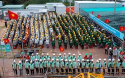15.500 công nhân đón Quốc khánh giữa đại công trường hơn 137.000 tỷ đồng trên “đảo ngọc” Phú Quốc