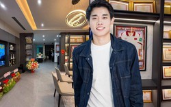Căn phòng “đắt giá” của Đình Bắc trong nhà mới