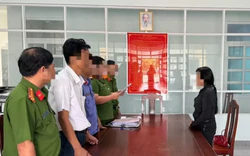 Công an khám xét nhiều phòng bác sĩ tại một trung tâm y tế ở Lâm Đồng