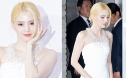 Han So Hee đẹp phát sáng, đúng nghĩa "Bạch Tuyết" vạn người mê!