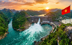 Việt Nam đánh thức "kho báu" giữa đại ngàn Tây Bắc: Hồ nước 30,7 triệu m³ sắp thành "cánh đồng năng lượng"