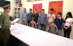 Công an điều tra tài khoản ngân hàng của nhiều người có giao dịch với nội dung sau