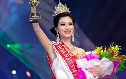 Hoa hậu Việt Nam từng 2 lần từ chối thi Miss World giờ ra sao?