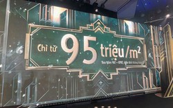 Chỉ từ 95 triệu đồng/m2, một dự án bất động sản tại Hà Nội gây tranh cãi vì... 'giá rẻ'
