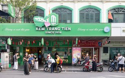 Ai là chủ của kem Tràng Tiền?
