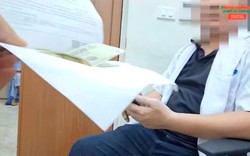 Bộ Y tế yêu cầu BV E làm rõ vụ "bệnh nhân kẹp tiền vào sổ để được xạ trị nhanh"