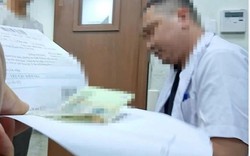 Vụ 'muốn nhanh phải kẹp tiền vào sổ' ở BV E: Nhân viên xạ trị tường trình gì?