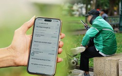 Lời kêu gọi tắt app lan rộng, tài xế Grab kể những cuốc xe “bốc hơi” một nửa doanh thu