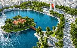 Hà Nội lên tiếng về đồ án quy hoạch quanh Hồ Gươm: Hình ảnh công trình chỉ mang tính minh họa
