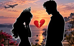 Lại là tan vỡ: Hoa hậu đình đám Vbiz ai cũng biết mặt và bạn trai "hồng hài nhi" kém 3 tuổi đã chia tay