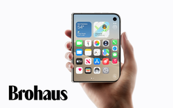 Lý do một người trung thành với Android như tôi lại “nảy sinh tình cảm” với chiếc iPhone gập giá 65 triệu đồng
