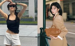 Tôn Thiên trong "Đầu Xuân Tươi Sáng" mặc đồ đời thường đẹp như sách mẫu: 5 bí quyết biến trang phục cơ bản thành diện mạo sang xịn