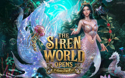Starbucks Vietnam mở cánh cửa bước vào The Siren World với trải nghiệm Beyond The Stage