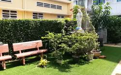 Việt Nam có "nhà dưỡng lão" nhận chăm sóc miễn phí hàng trăm cụ già đến cuối đời: Khuôn viên xanh mát cho người KHÔNG tiền, KHÔNG gia đình
