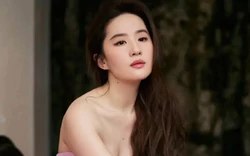 Bức ảnh khiến Lưu Diệc Phi xấu hổ