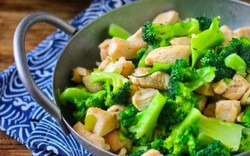 4 món thịt gà nấu đơn giản giúp bổ sung sinh lực, giảm mệt mỏi và thúc đẩy giấc ngủ ngon