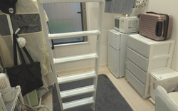 Phát hiện căn phòng 4,86m2 giá thuê gần 13 triệu đồng/tháng, chưa tính tiền điện nước