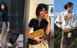 Tôn Thiên trong “Đầu Xuân Tươi Sáng” đúng chuẩn nữ hoàng CELINE: Bộ sưu tập túi hiệu toàn thiết kế đáng mơ ước