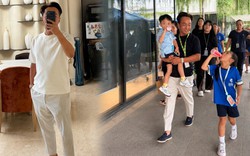 TGĐ doanh nghiệp gần 8.000 tỷ vẫn tự đi đón con, đưa vợ đi chơi, netizen réo nhau:"Mấy ông lương 5 triệu mà suốt ngày kêu bận vào xem nhé"