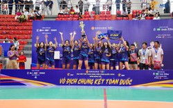 Bế mạc NUC Basketball 2026: Nghẹt thở phút chót, lộ diện những "tân vương" bóng rổ sinh viên toàn quốc
