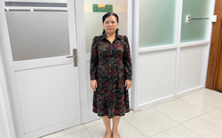 Bắt Nguyễn Thị Thuý Diễm cùng 3 người đàn ông
