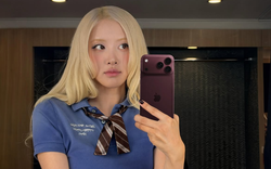 iPhone 18 Pro trở thành máy quay cho MV mới của Rosé (Blackpink)