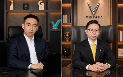 Thấy gì từ cuộc chuyển giao vai trò sang thế hệ lãnh đạo trẻ đang diễn ra tại VinFast và GSM?