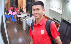 Căn nhà ở quê của Doãn Ngọc Tân