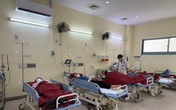 Huế tạm ngưng bếp ăn tập thể ở công ty dệt may, số ca nghi ngộ độc vẫn tăng