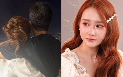 Nhã Phương đăng ảnh vợ chồng ôm nhau giữa lúc Trường Giang là tâm điểm trên MXH 