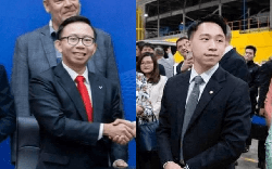 Hai con trai ông Phạm Nhật Vượng đang nắm những vị trí nào trong hệ sinh thái Vingroup?
