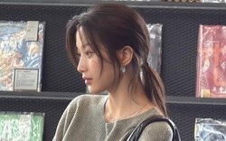 Minh tinh lấn át Son Ye Jin để đầu bù tóc rối ra đường vẫn đươc khen sang