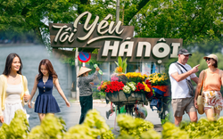 "Vạn vật đều thua Hà Nội mùa thu": Đợt gió lạnh đầu tiên vừa đi qua, phố đã kịp đổi màu