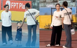 Chu Thanh Huyền và Doãn Hải My gây chú ý