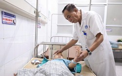 Đau đầu tăng dần sau khi ngã xe đạp, đến viện phát hiện tụ máu não