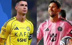 Cuộc đua kịch tính của Ronaldo và Messi: Chương cuối nghẹt thở của lịch sử bóng đá