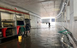 Vì sao hầm chui nào ở TP.HCM cũng từng 'ít nhất một lần' chìm trong biển nước?
