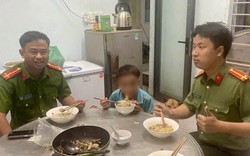 Nhớ mẹ đi làm thuê, bé trai 13 tuổi ở Quảng Ngãi đi bộ hơn 100km để gặp mẹ